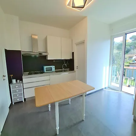 Apartment Casa Happy Sestri Levante