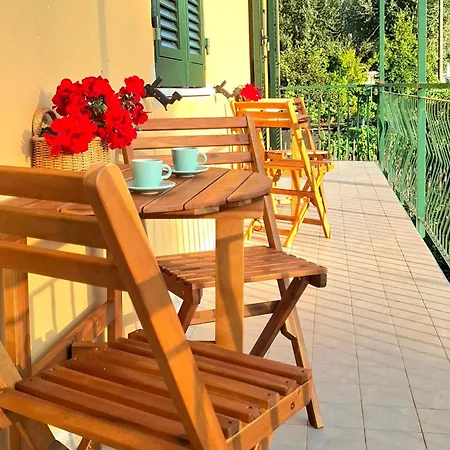 Casa Happy Lägenhet Sestri Levante