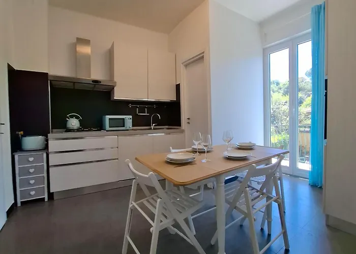 Casa Happy Appartement Sestri Levante