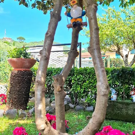 Casa Happy * Sestri Levante