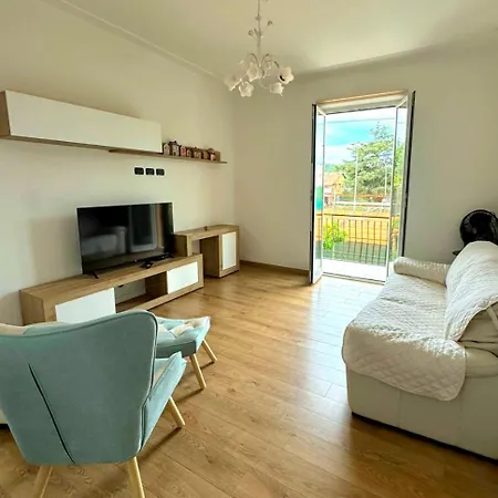 Casa Happy Апартаменты Сестри-Леванте
