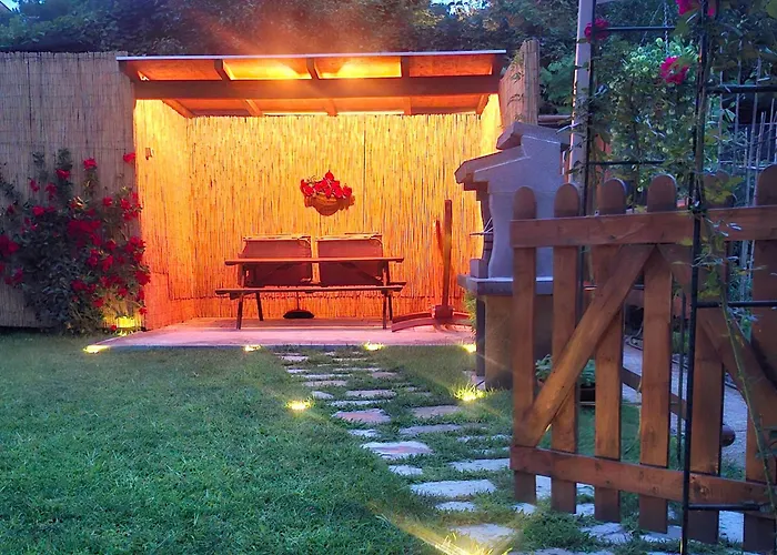 Casa Happy 公寓 东塞斯特里